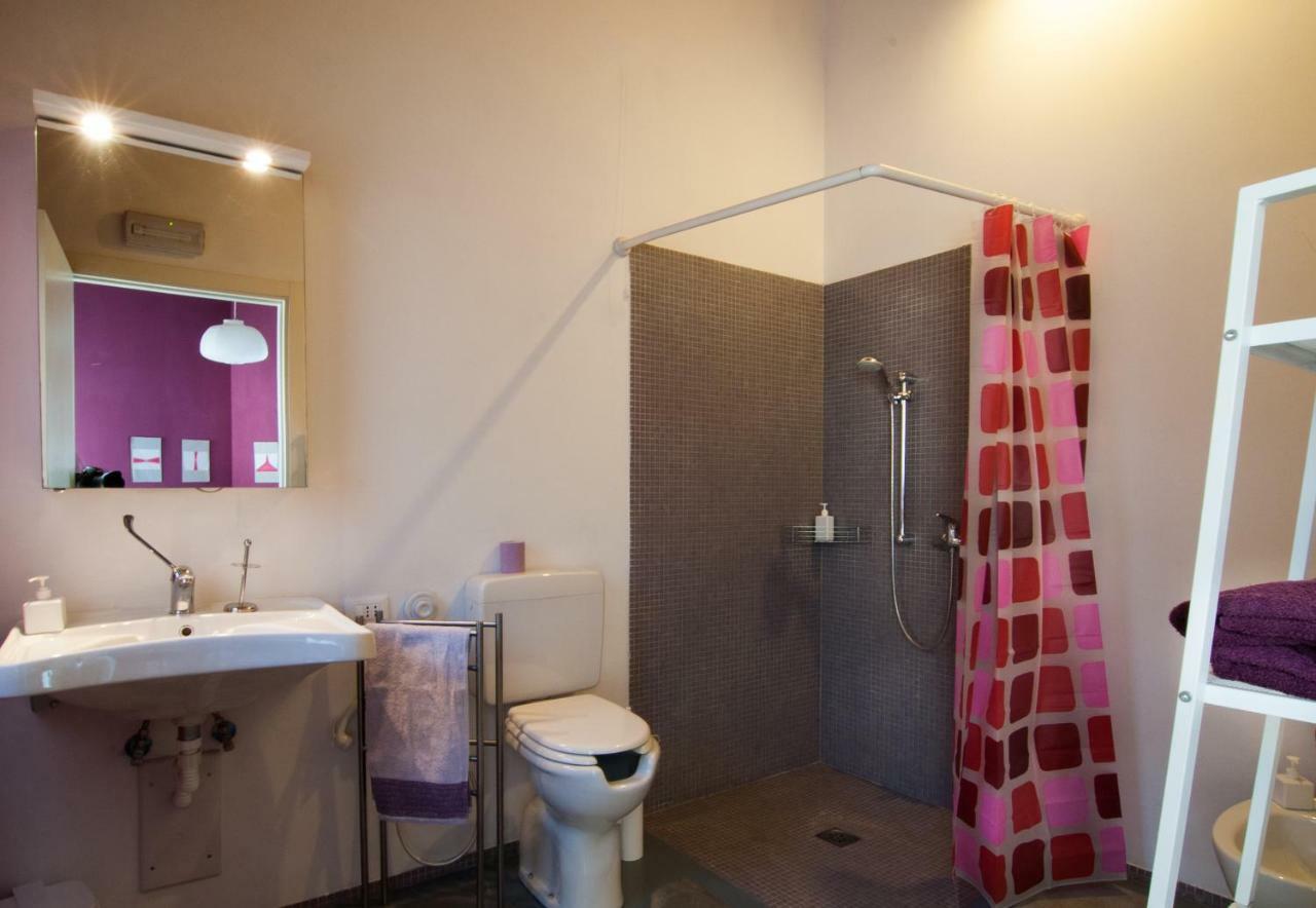 Bed and Breakfast Lucciole Per Lanterne Gorycja Zewnętrze zdjęcie