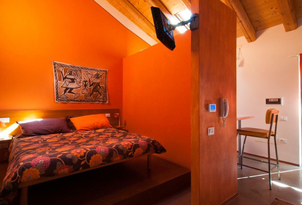 Bed and Breakfast Lucciole Per Lanterne Gorycja Zewnętrze zdjęcie
