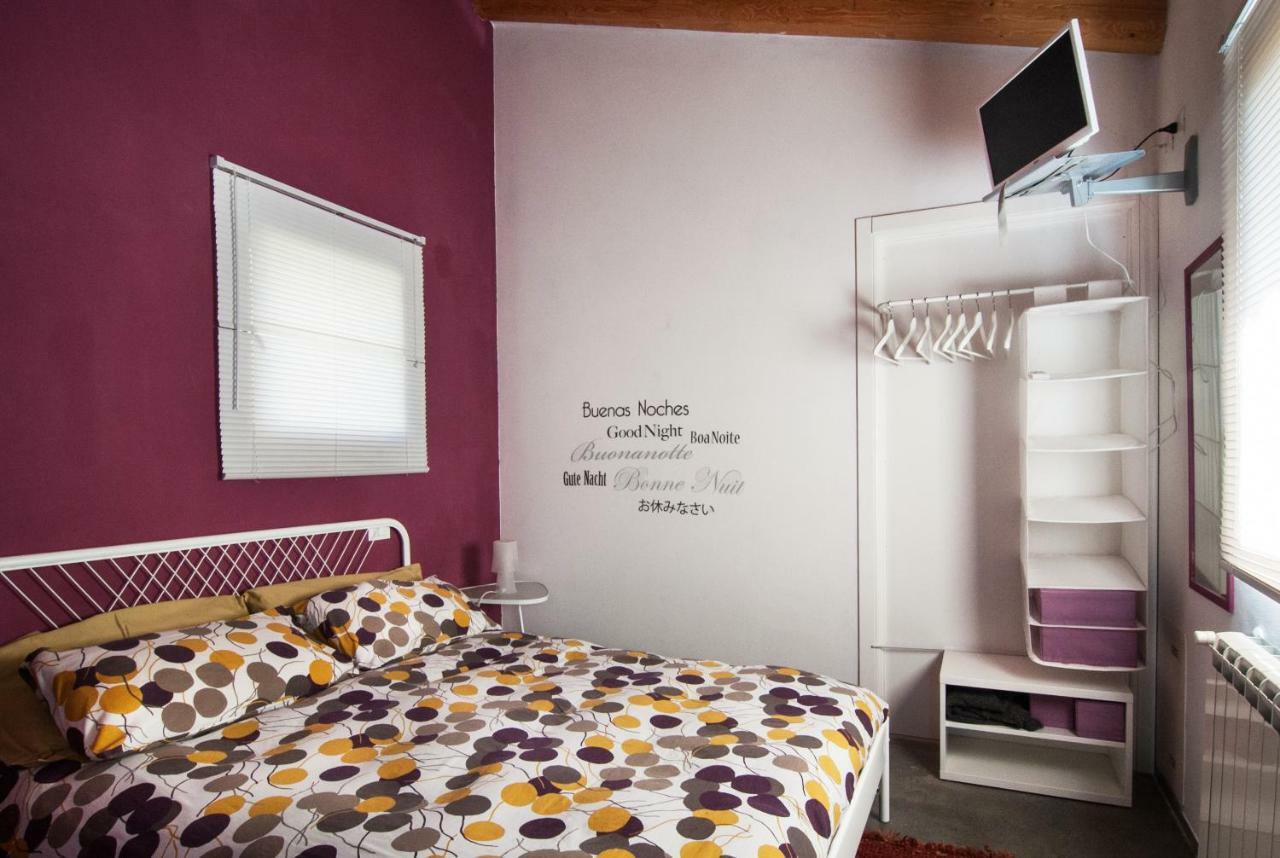 Bed and Breakfast Lucciole Per Lanterne Gorycja Zewnętrze zdjęcie